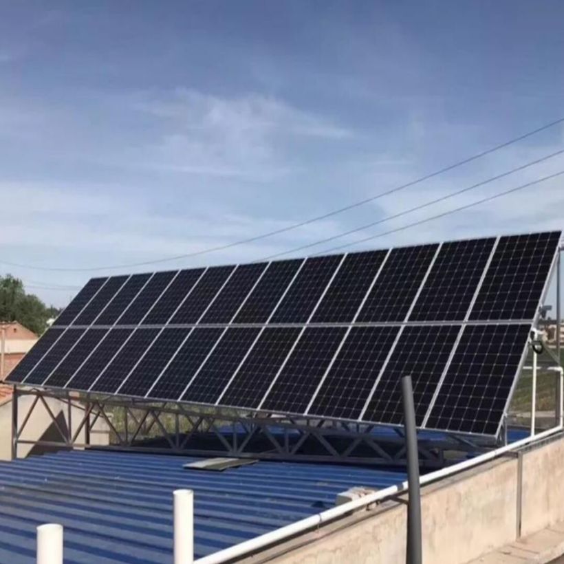 Renewable Energy Price - Daha İyi Fiyat 5kw Ev Güneş