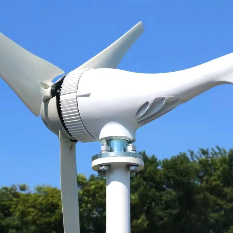Renewable Energy Price - Mikro Ucuz Fiyatlı Rüzgar Jeneratörleri 1000w