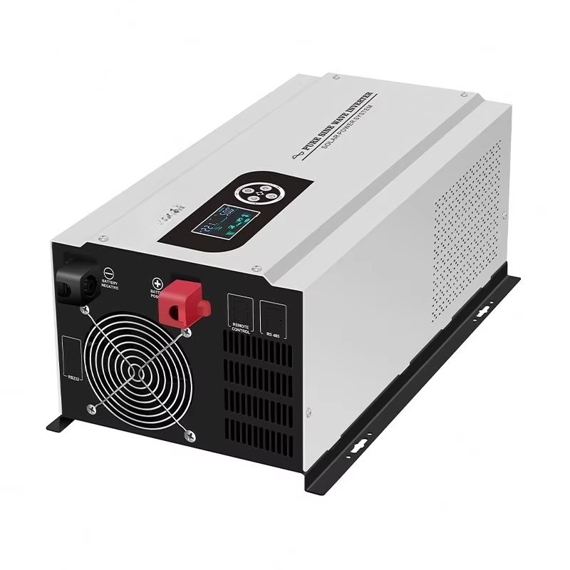 Renewable Energy Price - 6KW 5KW 5000W MPPT Güneş İnvertörü