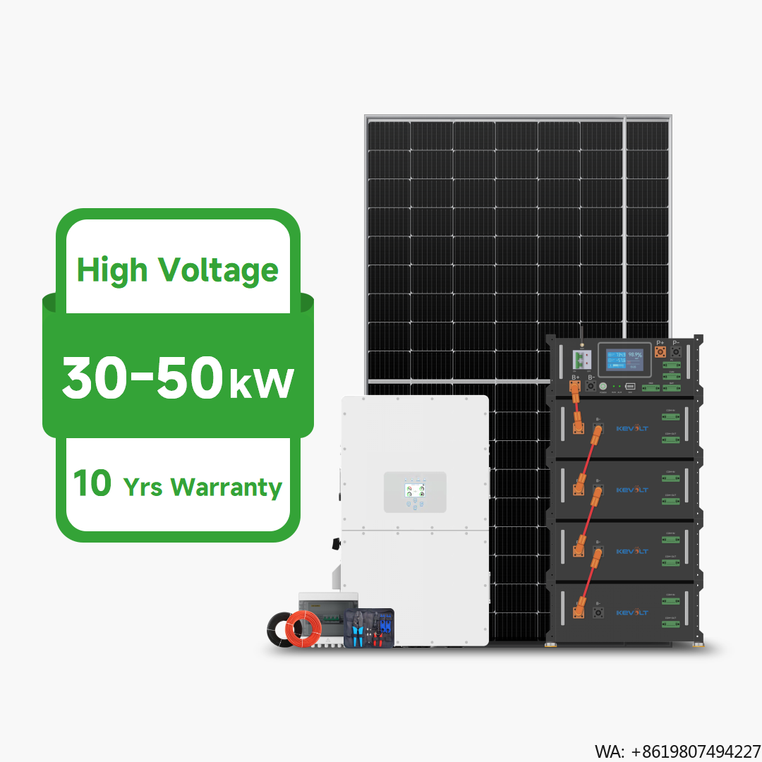 Renewable Energy Price - İyi Fiyatlı Yenilenebilir Enerji 30kW 40kW
