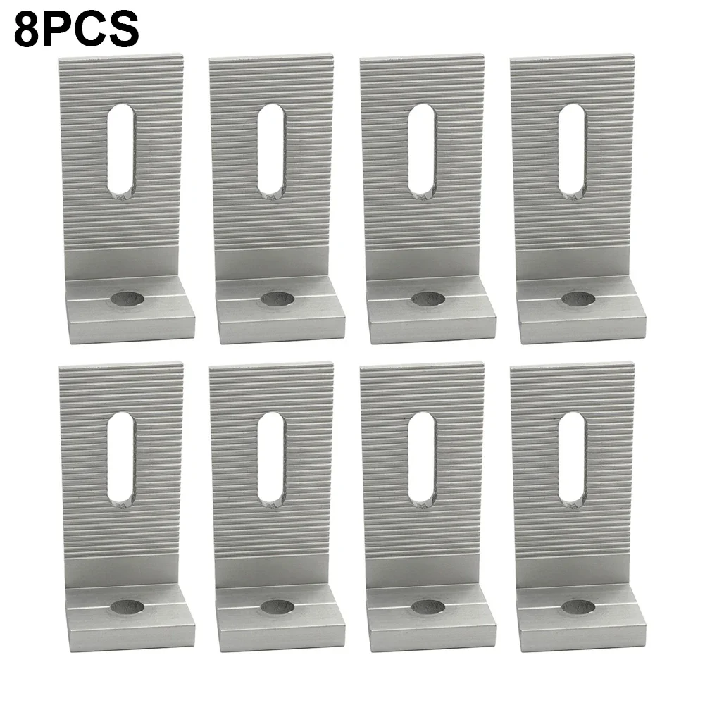Solar Panel Tilt Mount - 4/8 PCS Güneş Paneli Montaj Braketi