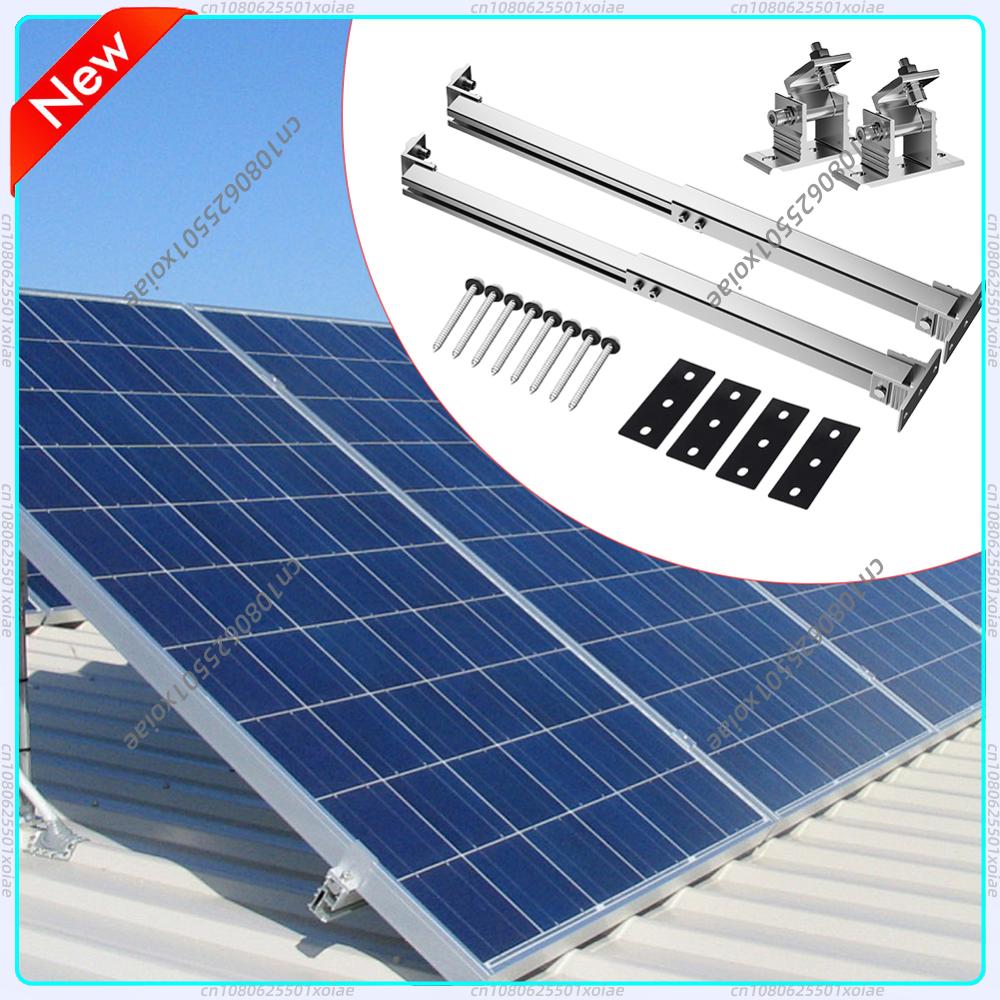 Güneş Paneli Eğim Braketi Alüm - Solar Panel Tilt Mount incelemesi ve fiyatı