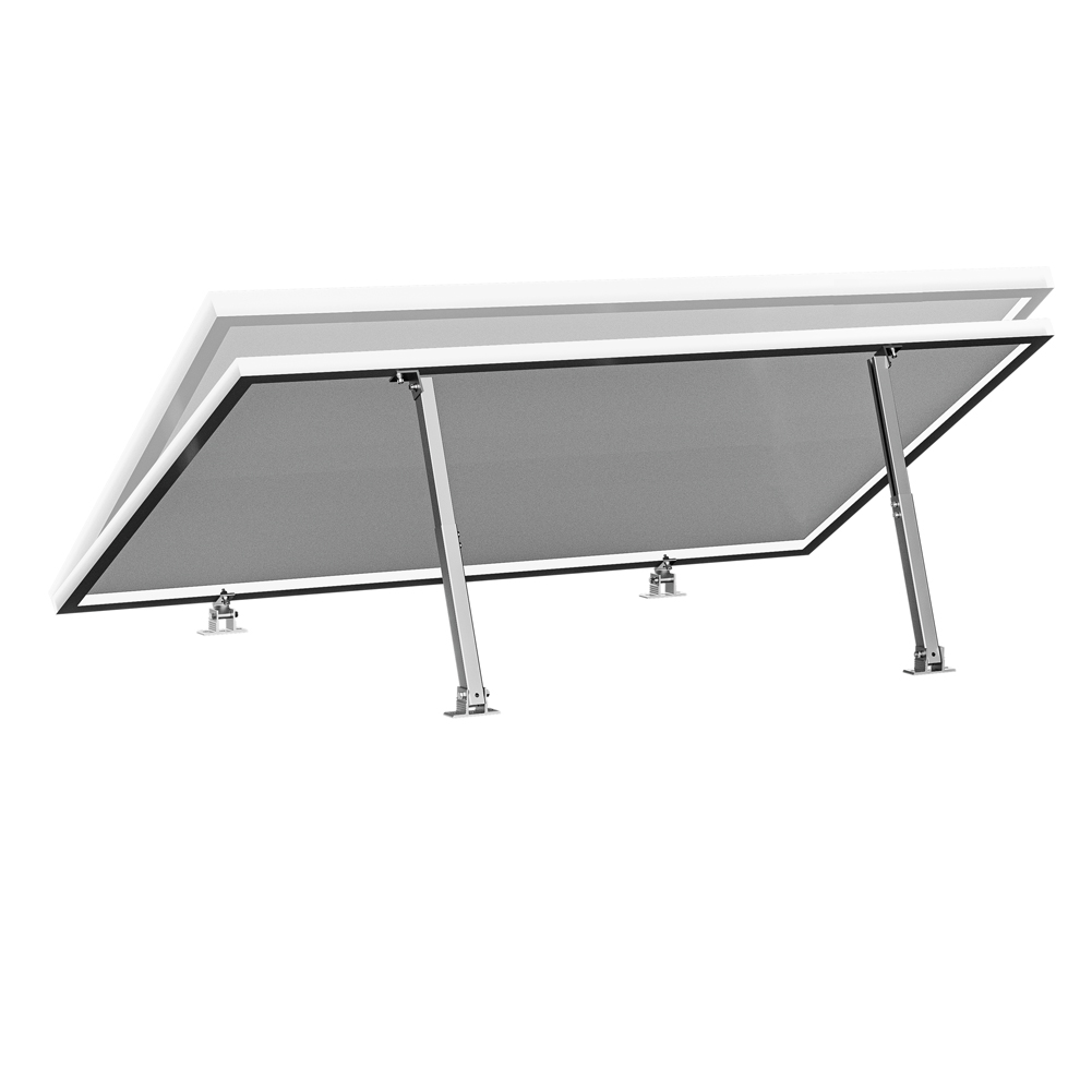 Güneş Paneli Eğim Braketi Alüm - Solar Panel Tilt Mount incelemesi ve fiyatı