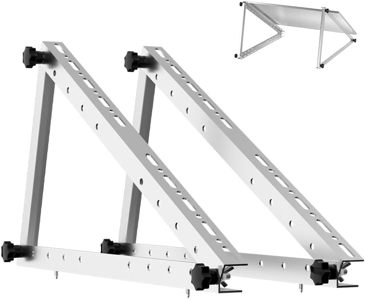 1 adet Premium 28 İnç Güneş Pa - Solar Panel Tilt Mount incelemesi ve fiyatı