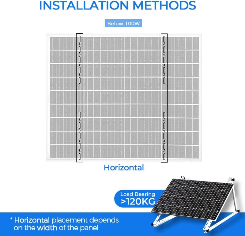 1 adet Premium 28 İnç Güneş Pa - Solar Panel Tilt Mount incelemesi ve fiyatı