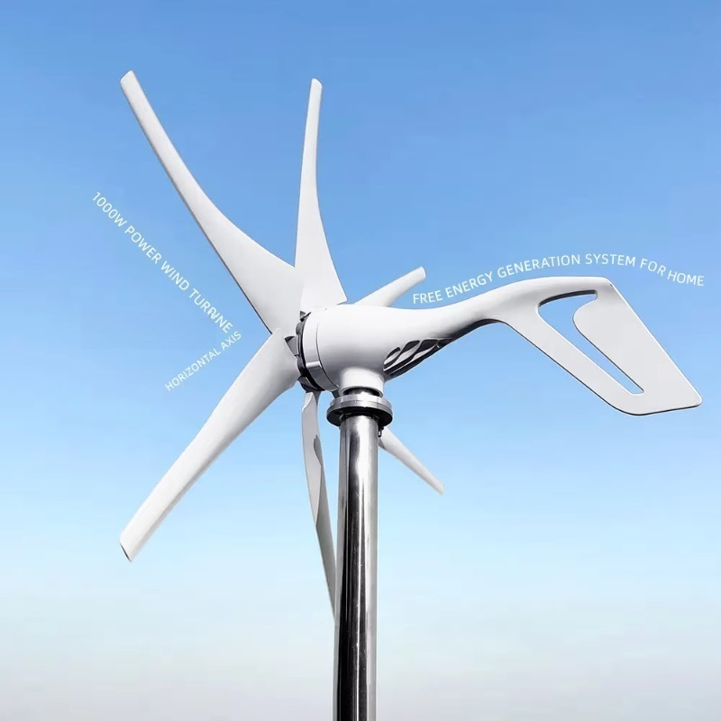 Mikro Ucuz Fiyatlı Rüzgar Jene - Renewable Energy Price incelemesi ve fiyatı