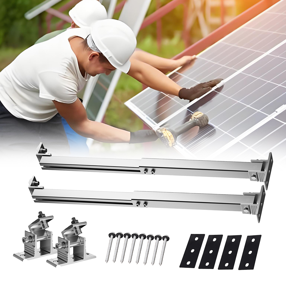 Fotovoltaik Eğim Braketi Ayarl - Solar Panel Tilt Mount incelemesi ve fiyatı