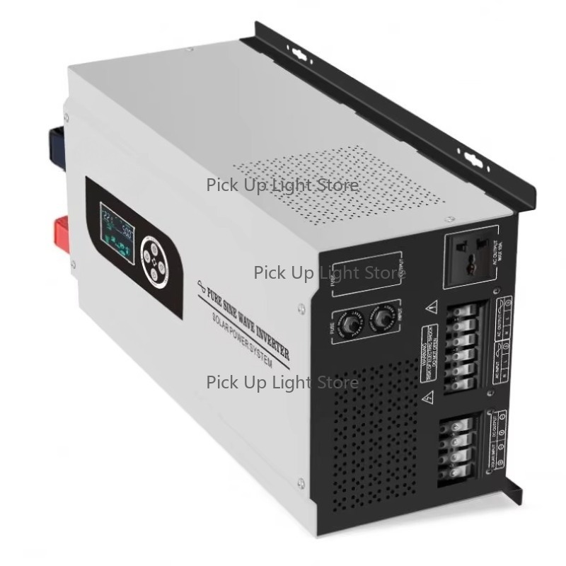 6KW 5KW 5000W MPPT Güneş İnver - Renewable Energy Price incelemesi ve fiyatı