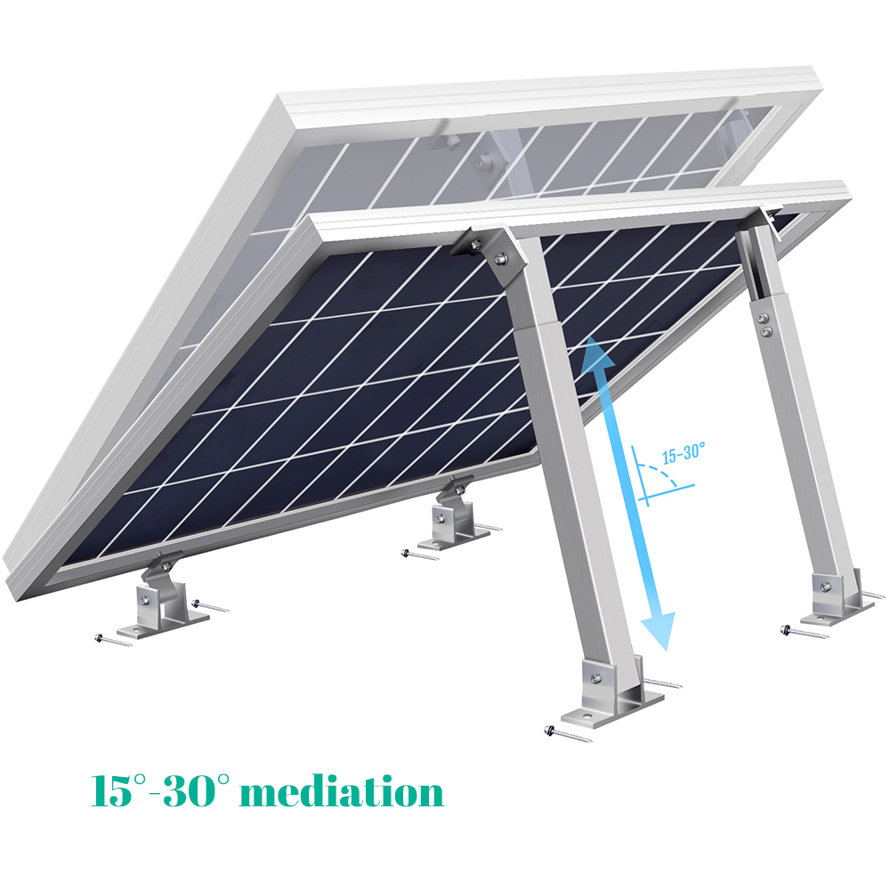 Ayarlanabilir Güneş Paneli Mon - Solar Panel Tilt Mount incelemesi ve fiyatı