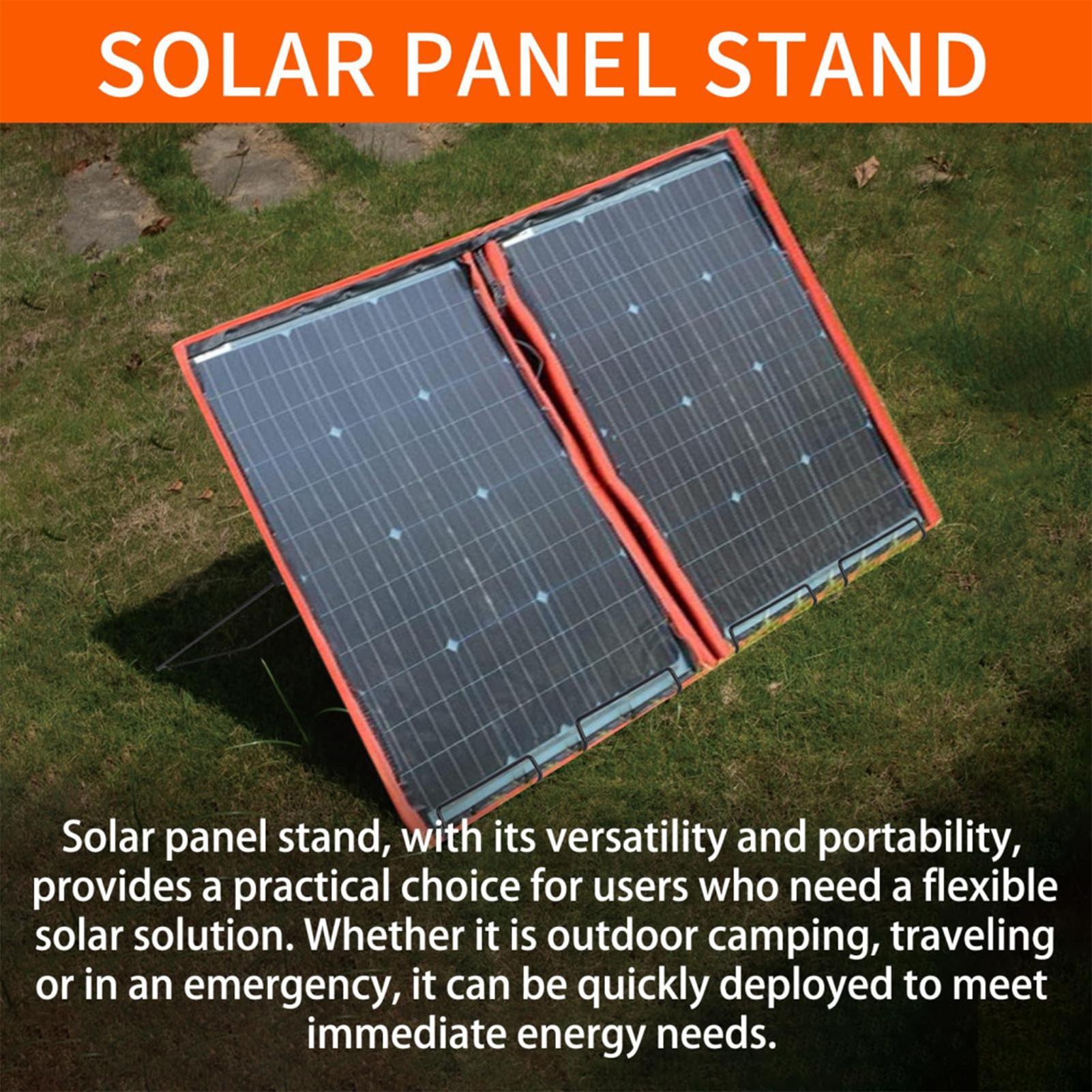 2 adet Güneş Paneli Eğim Monta - Solar Panel Tilt Mount incelemesi ve fiyatı