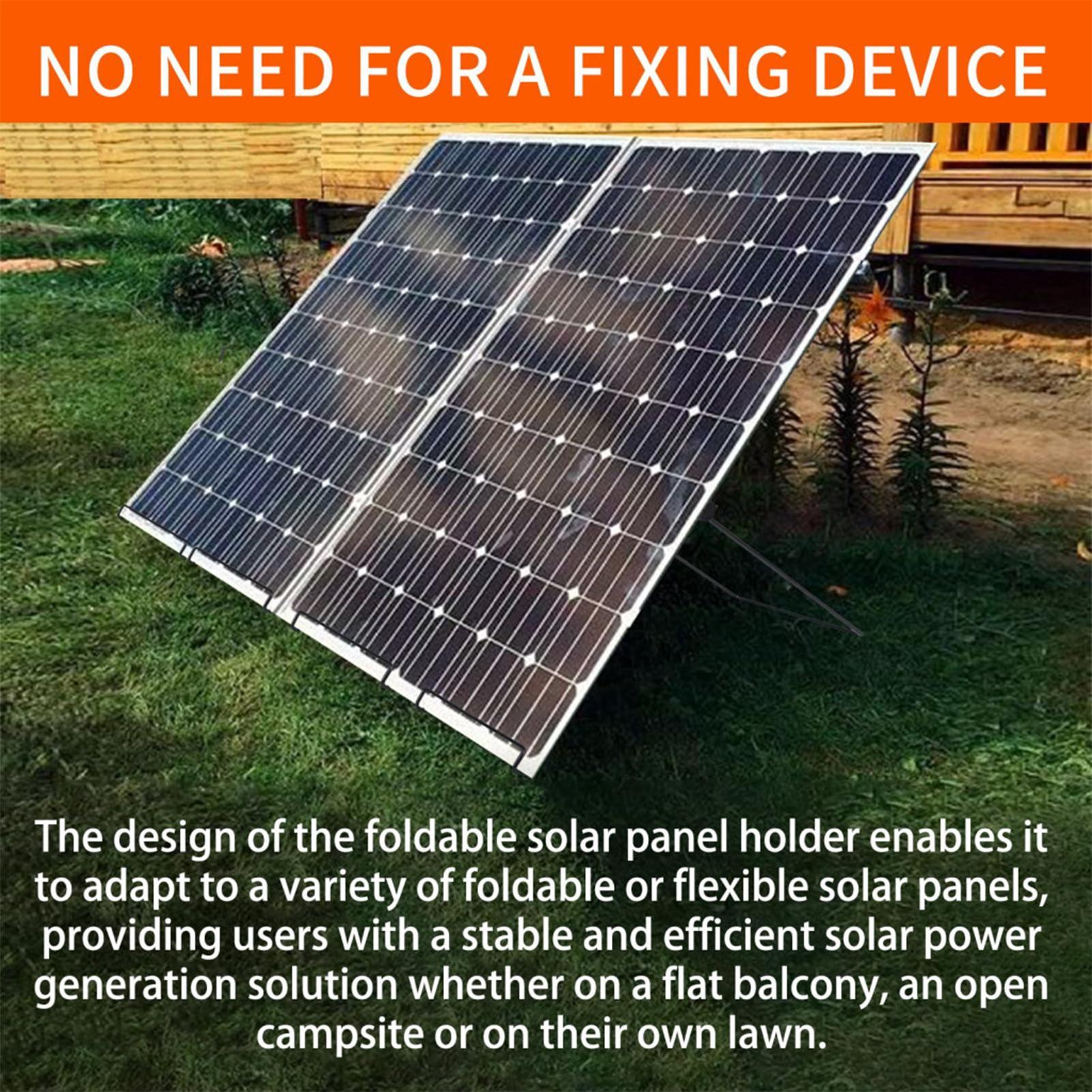 2 adet Güneş Paneli Eğim Monta - Solar Panel Tilt Mount incelemesi ve fiyatı