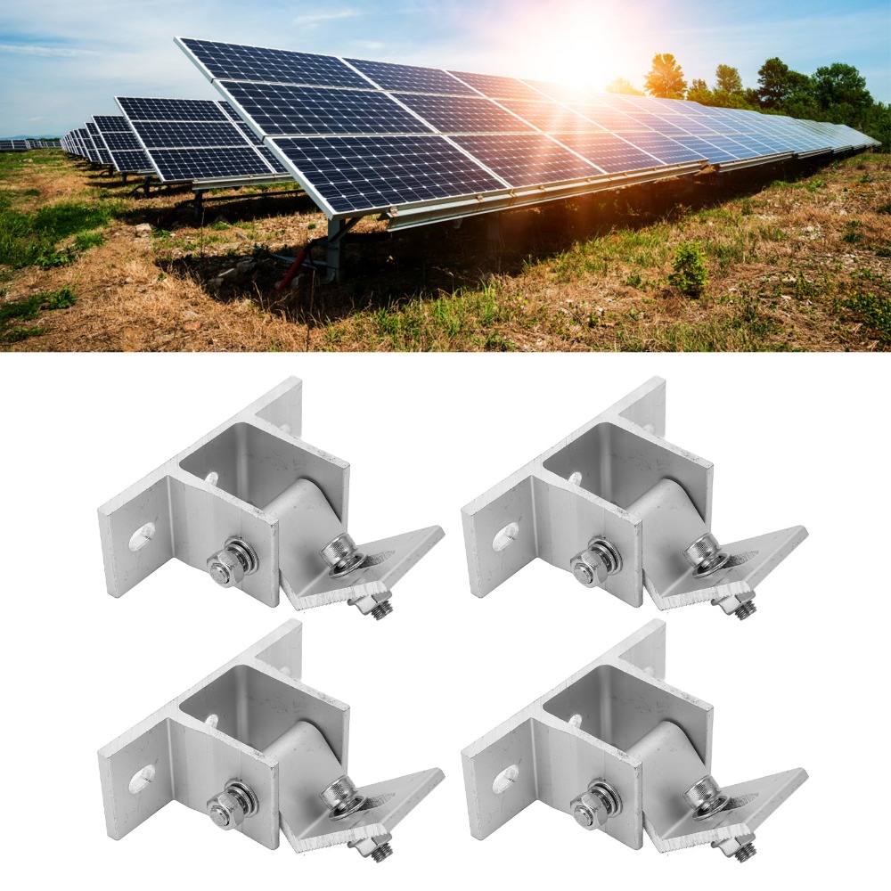 4 adet Ayarlanabilir Eğim Açıs - Solar Panel Tilt Mount incelemesi ve fiyatı