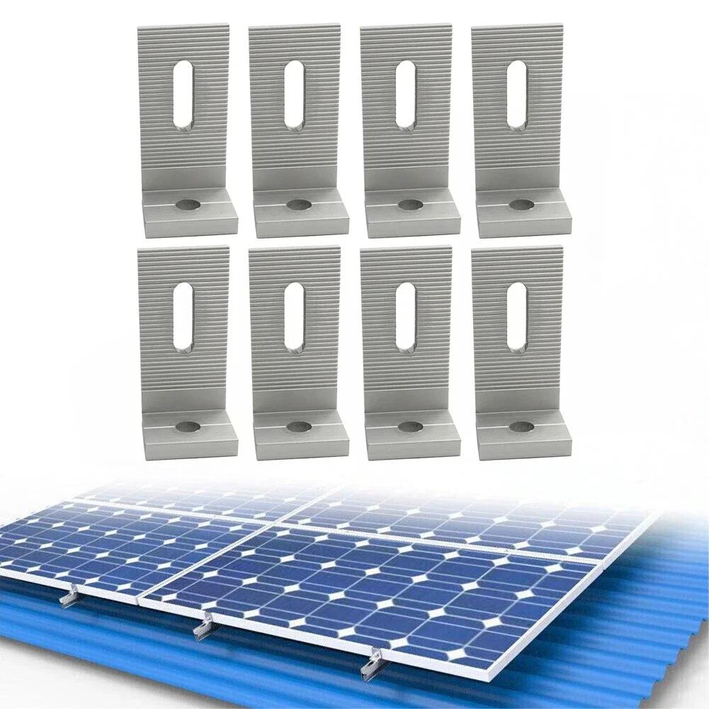 4/8 PCS Güneş Paneli Montaj Br - Solar Panel Tilt Mount incelemesi ve fiyatı