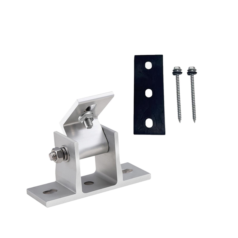 1/2 Set Alüminyum Güneş Paneli - Solar Panel Tilt Mount incelemesi ve fiyatı