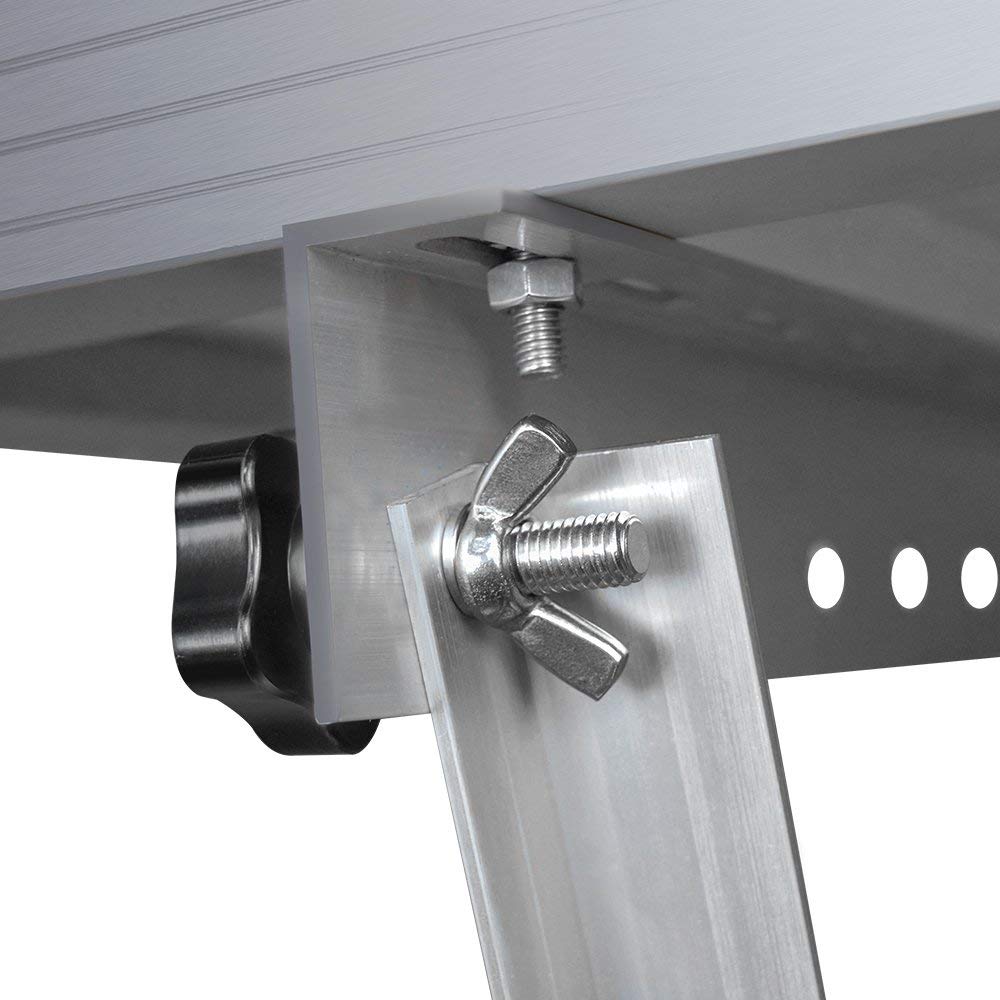Renogy 28in ayarlanabilir GÜNE - Solar Panel Tilt Mount incelemesi ve fiyatı